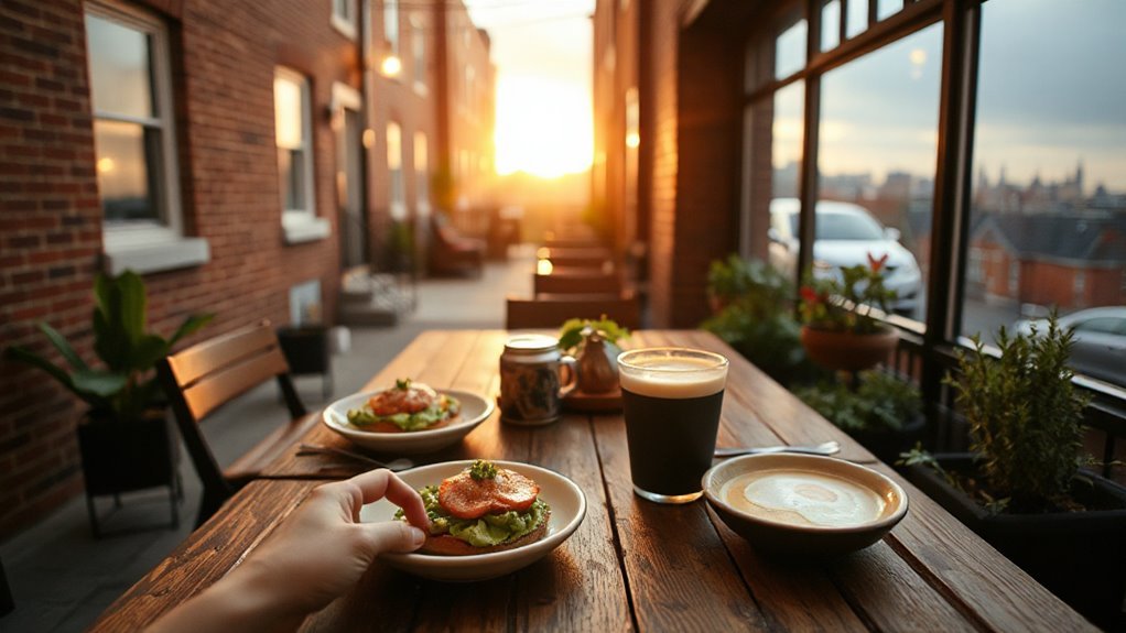 brunch activities and fun