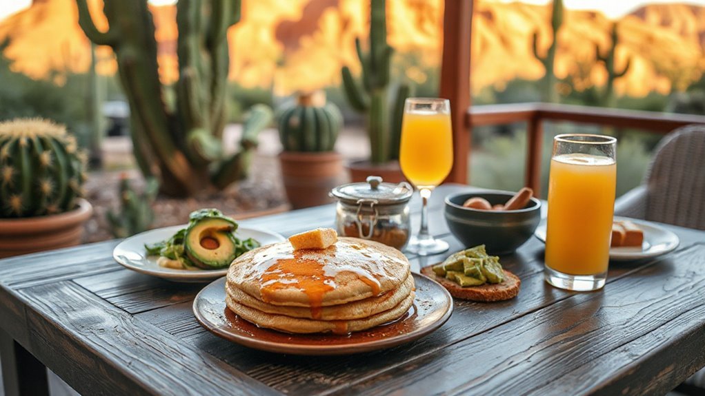 The Ultimate Mesa Brunch Experience brunch adventure in mesa