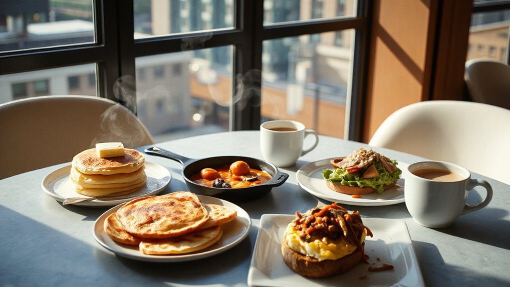 brunch adventures and traditions