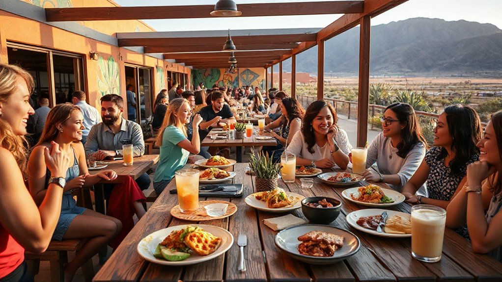 brunch as community gathering