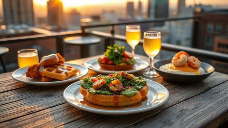 Best Brunch Atlanta Showdown: Which Wins in 2026?