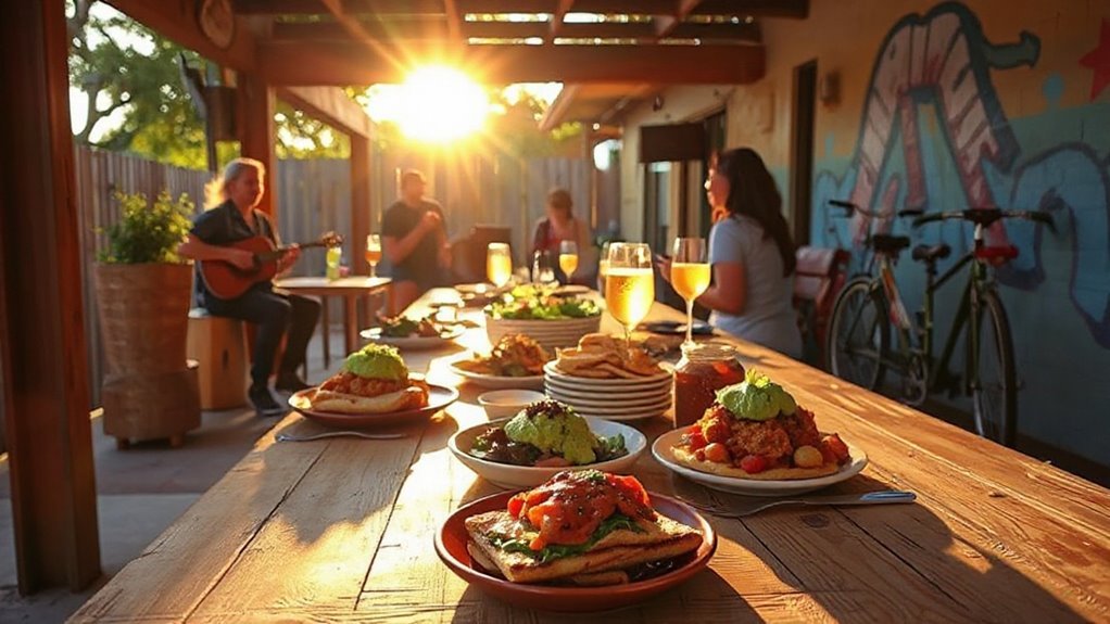 brunch becomes vibrant lifestyle