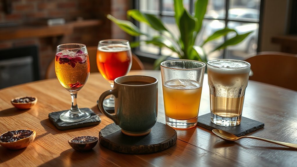 Your Area's Best Best Brunch Houston TX: 2026 Edition brunch beverage delight options