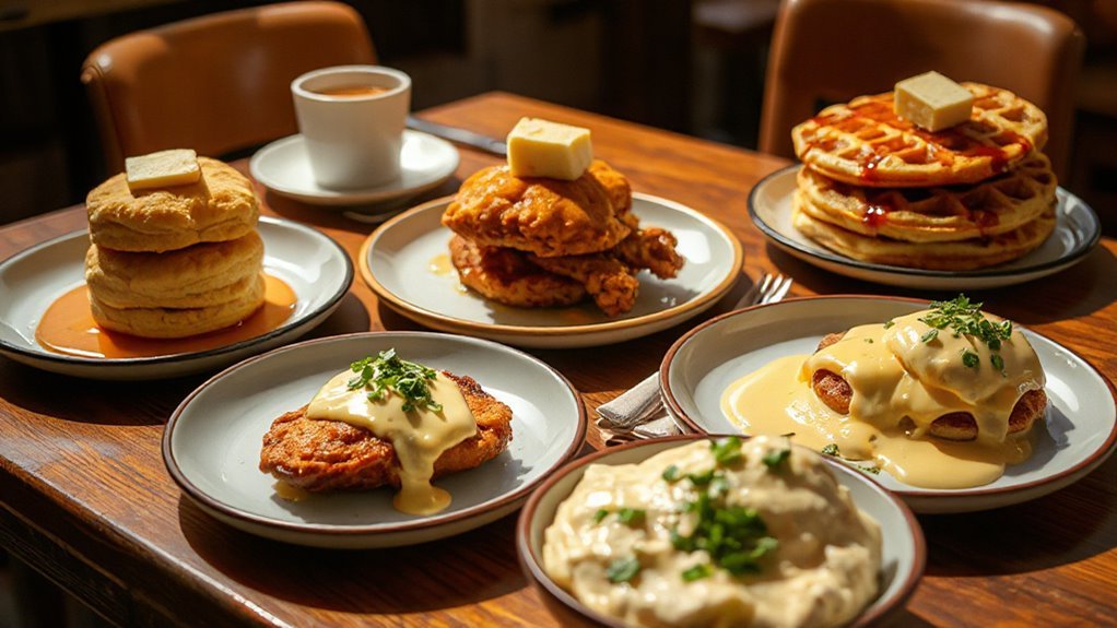 brunch classics you crave