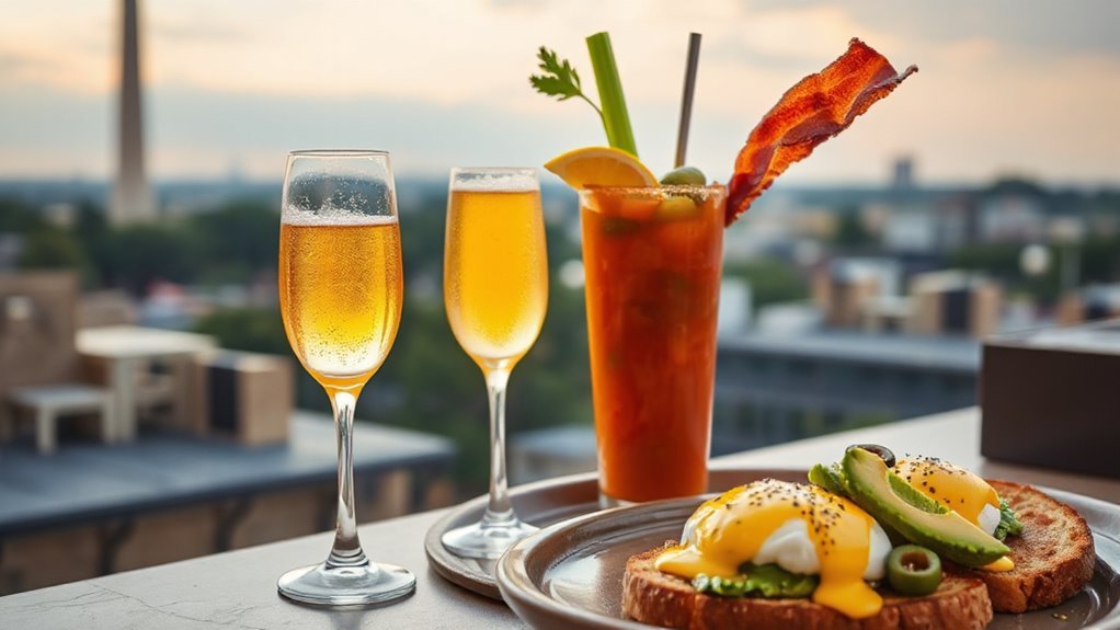Your Complete DC Best Brunch Guide for 2026 brunch cocktails elevate experiences