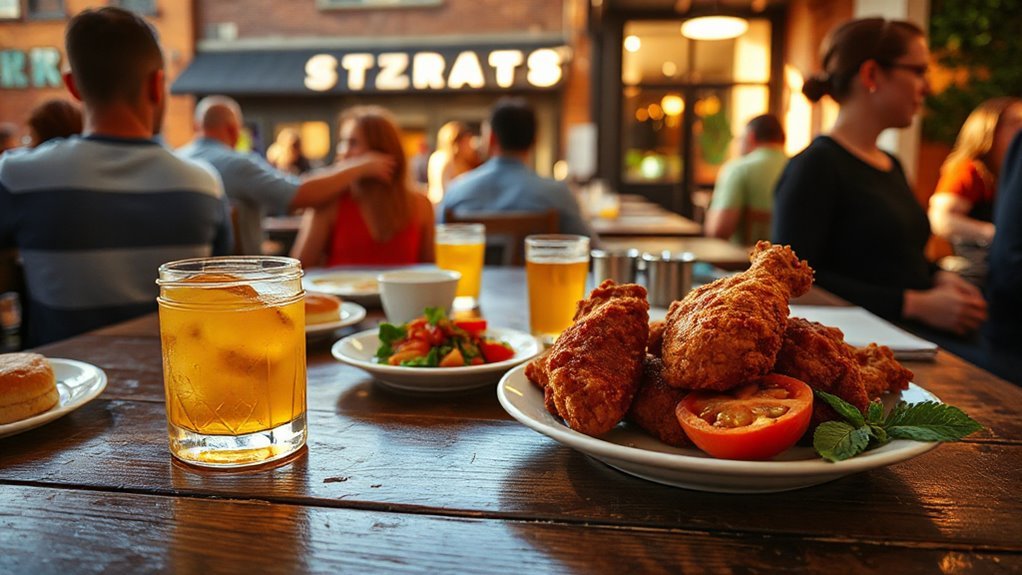 brunch connection celebration flavors
