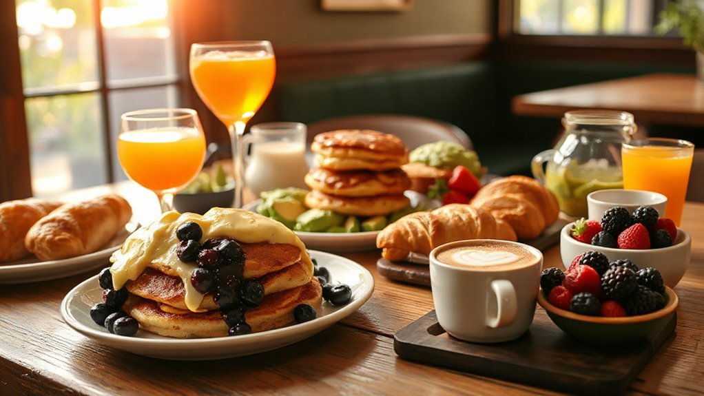 brunch delights and discoveries