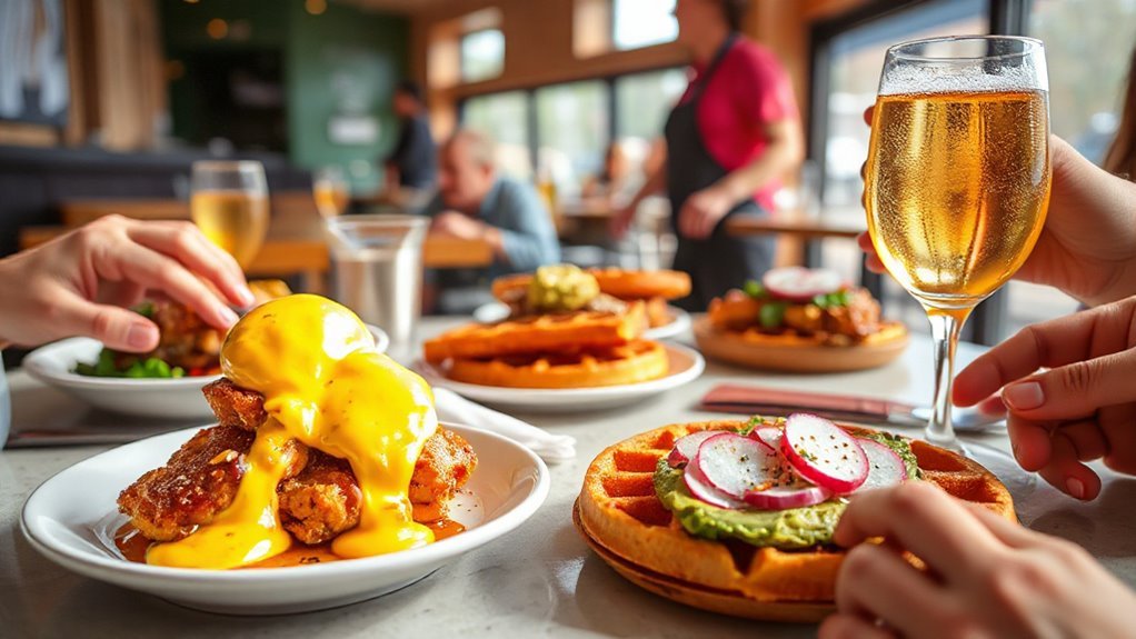 The Best Sunday Brunch in Fort Wayne brunch dishes to explore