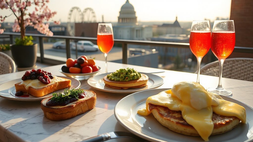 Everything About Best Brunch In DC in 2026 brunch dishes to savor