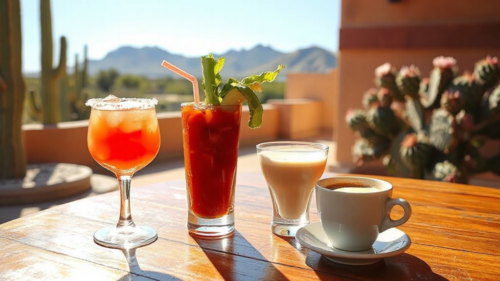 brunch drinks elevate experience