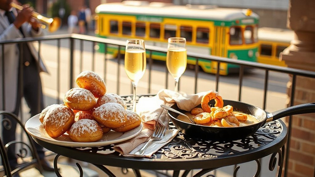 New Orleans Weekend Brunch: Complete Guide brunch etiquette and photography