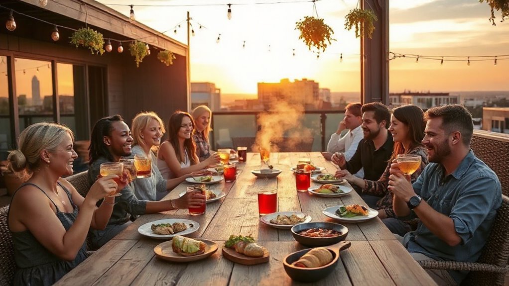 brunch fosters connection and joy