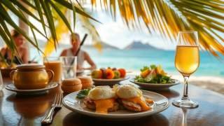 The Top Brunch Experiences in Honolulu