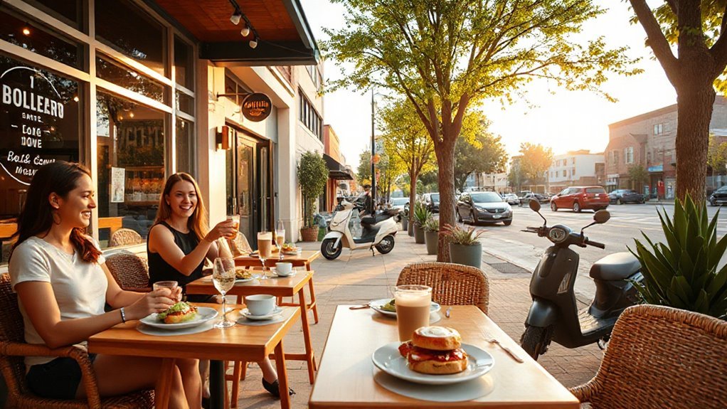 brunch hotspots and hidden gems