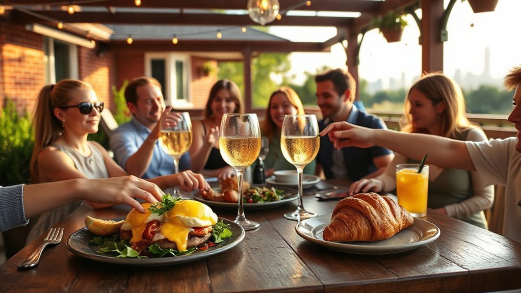 Your Area's Best Best Brunch Houston TX: 2026 Edition brunch hotspots in houston