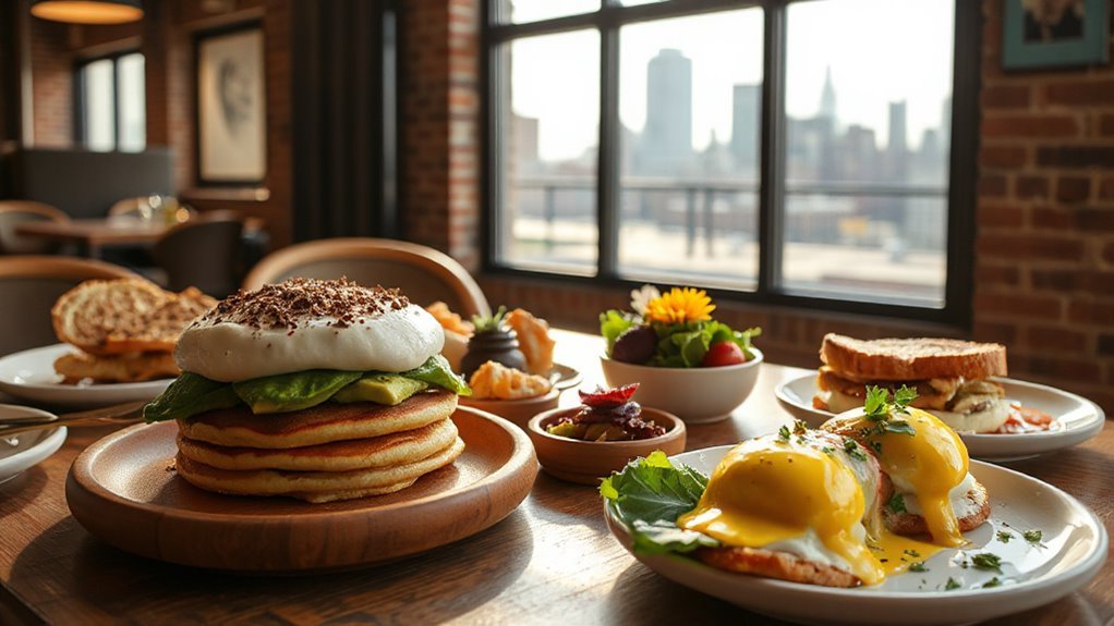 brunch innovations beyond classics