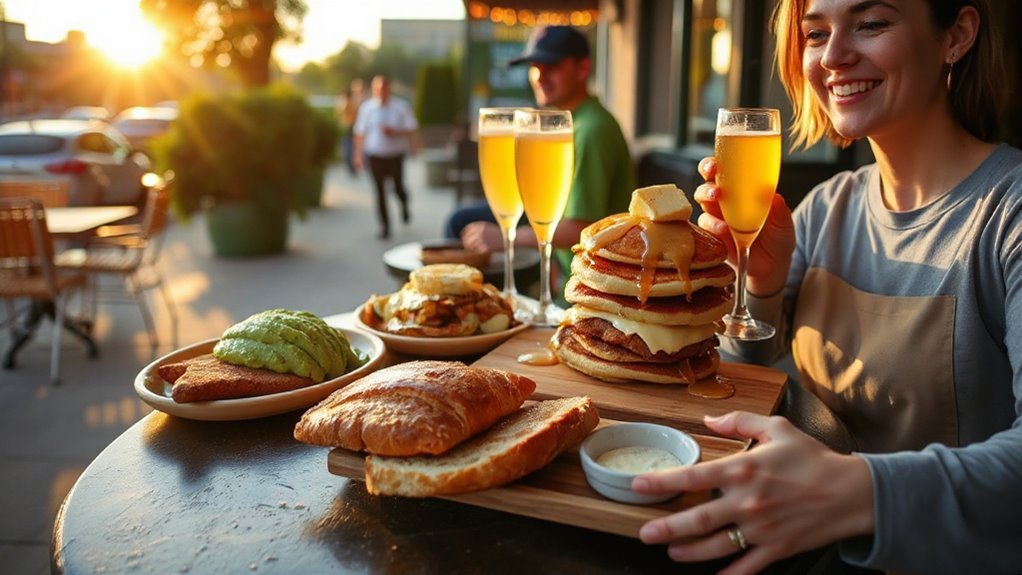 Complete Brunch Spots List: Updated for 2026 brunch loyalty rewards and specials