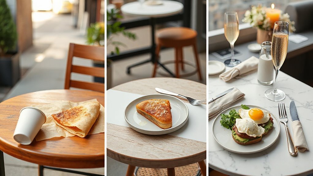 brunch options for everyone