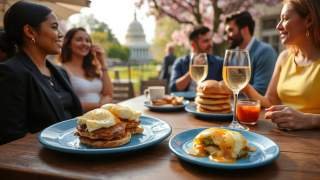 Best Brunch Washington DC 101: Getting Started in 2026