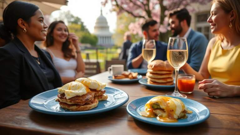 Best Brunch Washington DC 101: Getting Started in 2026