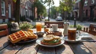 The Ultimate Brunch Guide for Arlington