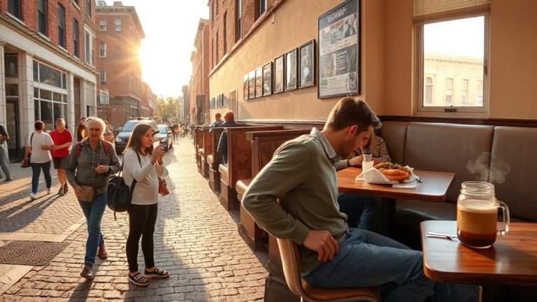 Philadelphia Brunch: Tourist vs Local Favorites