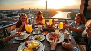 Your Complete DC Best Brunch Guide for 2026