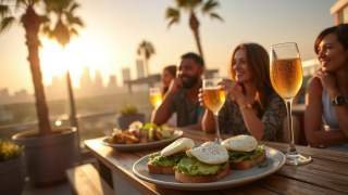 How to Find the Best Best Brunch LA in 2026