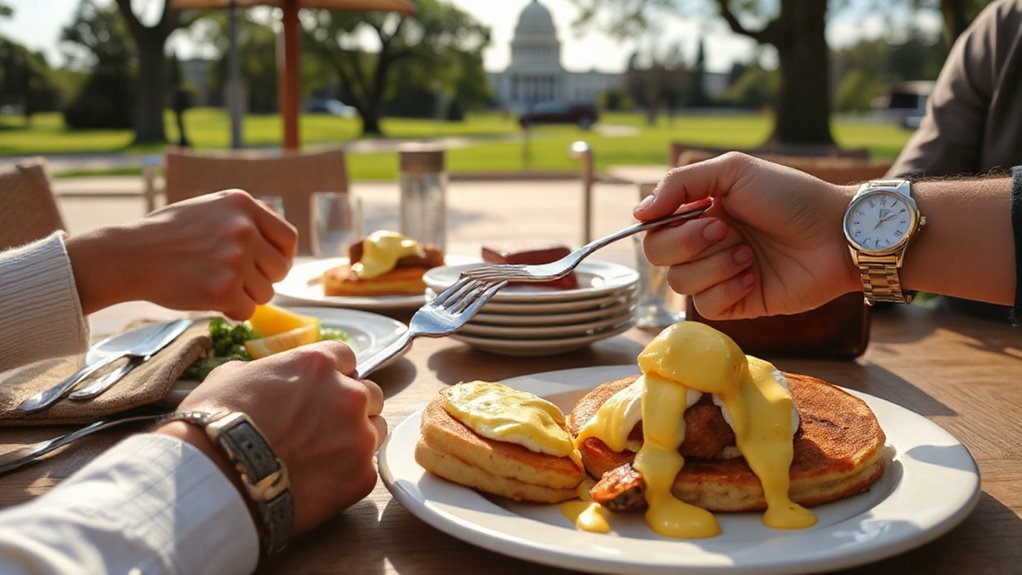 Best Best Brunch DC: 2026 Value Analysis brunch reservation and etiquette