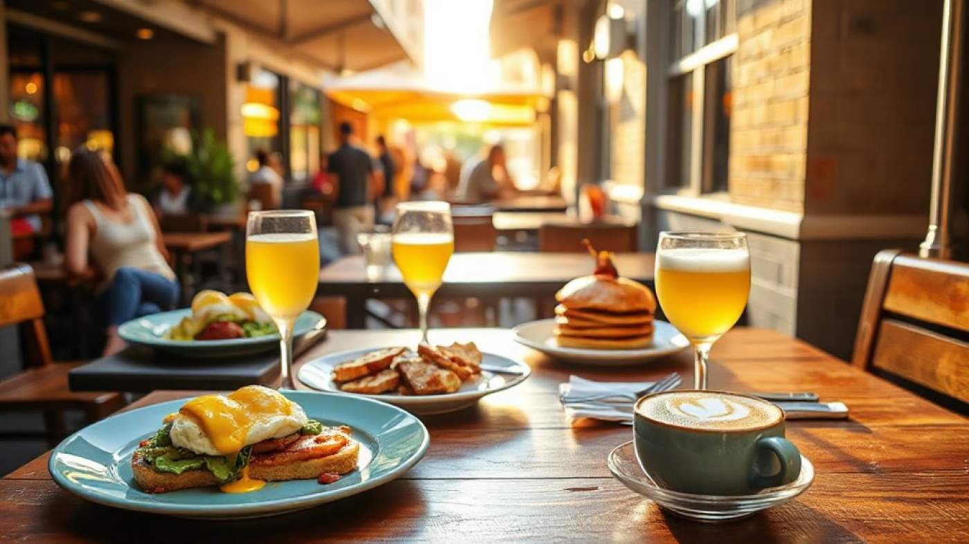 Best Brunch Places Close To Me: Complete 2026 Guide