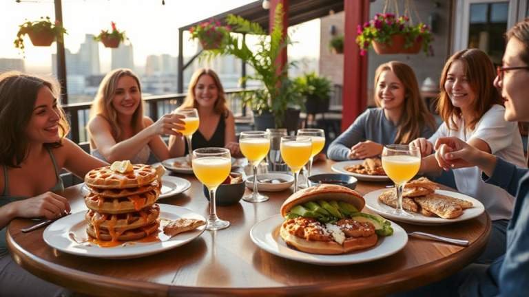 Local Favorites: Top Best Brunch Houston in 2026