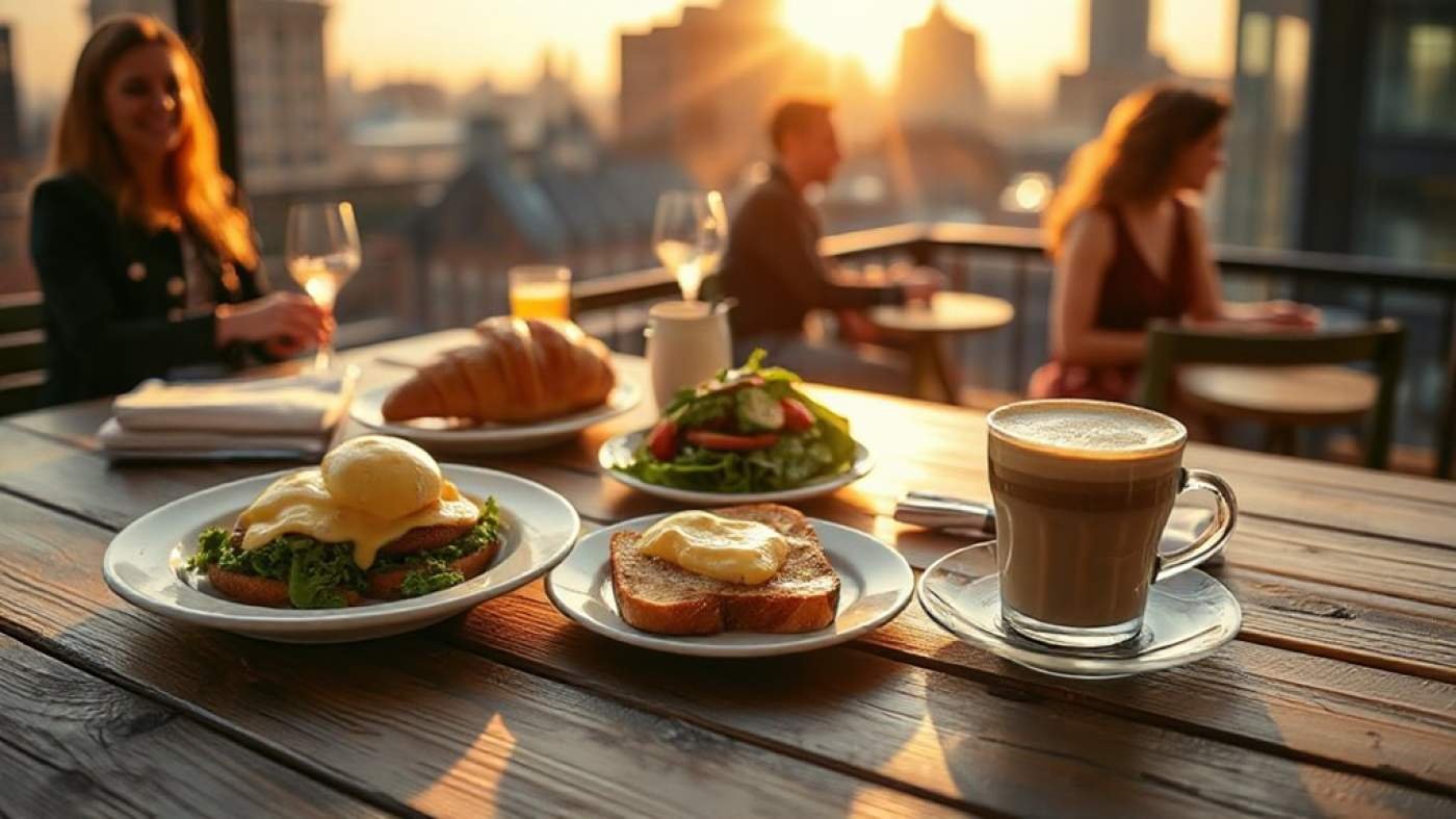 Top Rated Brunch Near Me in New York