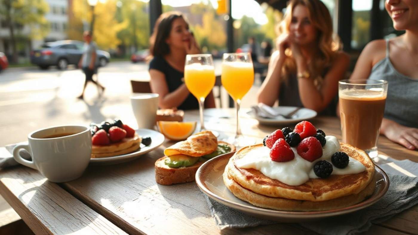 Top Nearby Brunch Reviewed and Ranked for 2026