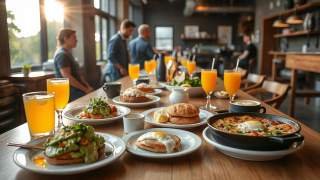 15 Must-Visit Brunch Places This Year