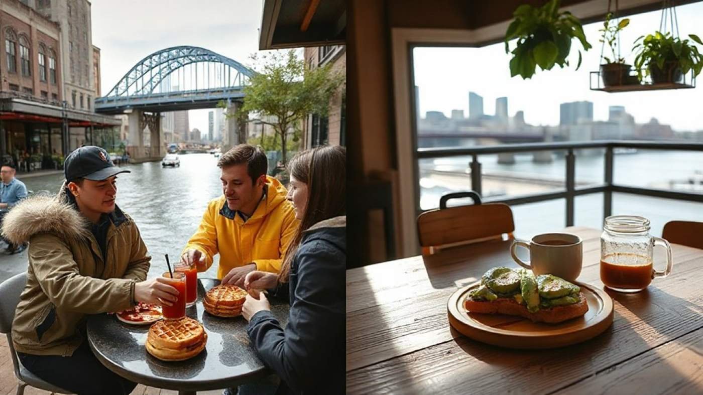 Minneapolis Brunch: Tourist vs Local Favorites