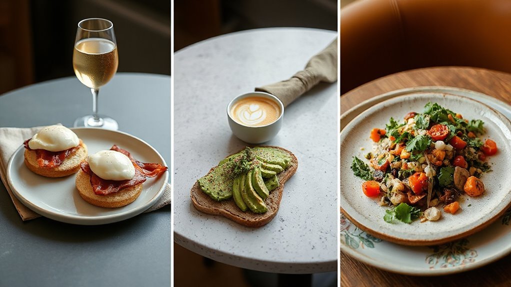 Your Complete DC Best Brunch Guide for 2026 brunch styles classic versus trendy