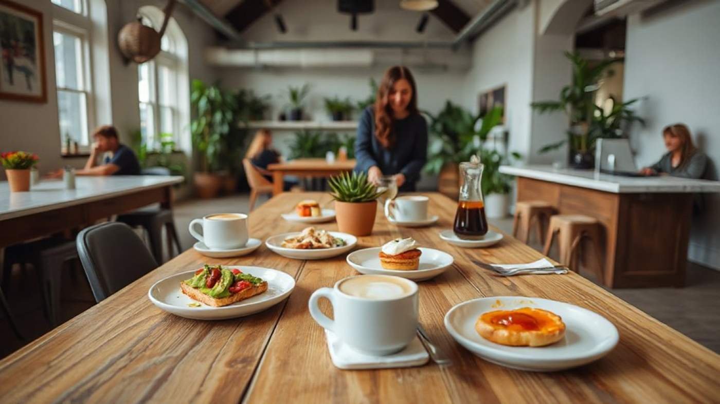 Latest Brunch Spots Trends You’ll Love in 2026