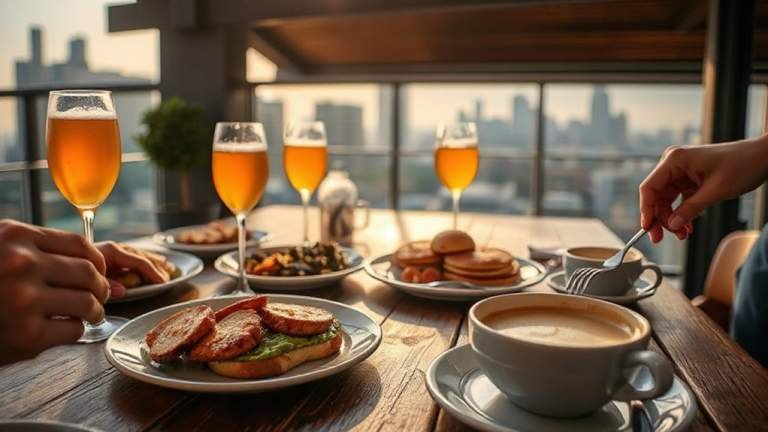 Complete Brunch Spots List: Updated for 2026 Complete Brunch Spots List: Updated for 2026