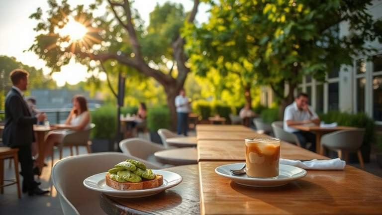 Perfect Brunch Locations for Any Occasion in 2026