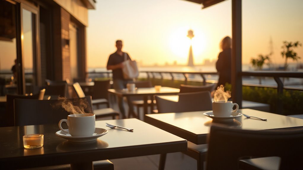 brunch without the crowds