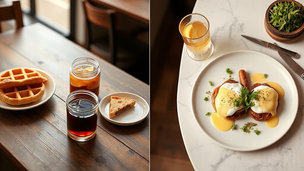 DC Best Brunch Spots a Vs B: Which Is Better for 2026? brunching comfort meets creativity