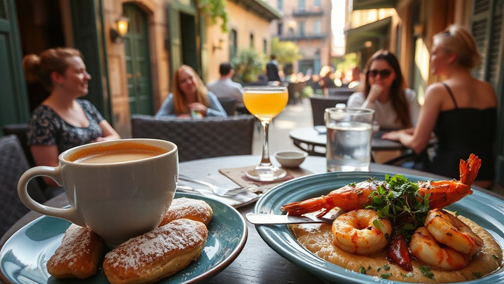 New Orleans Weekend Brunch: Complete Guide brunching in new orleans