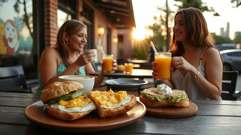 budget friendly atlanta brunch spots