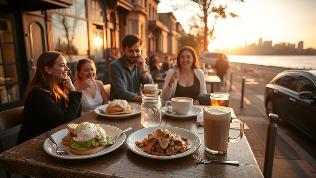 Jersey City Brunch Guide: Neighborhood by Neighborhood budget friendly jersey city brunch