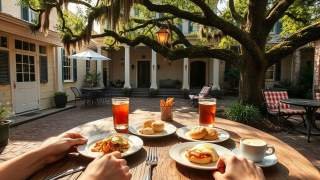 Charleston’s Best Brunch Restaurants: Local Favorites