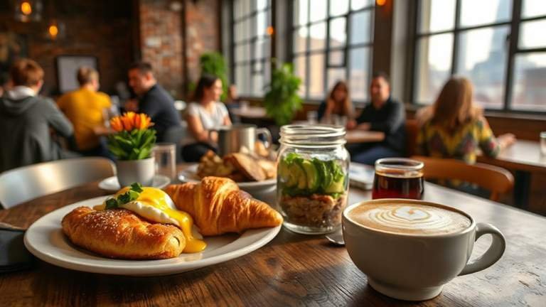 Brunch in Charlotte: Top 15 Spots for 2026 Brunch in Charlotte: Top 15 Spots for 2026