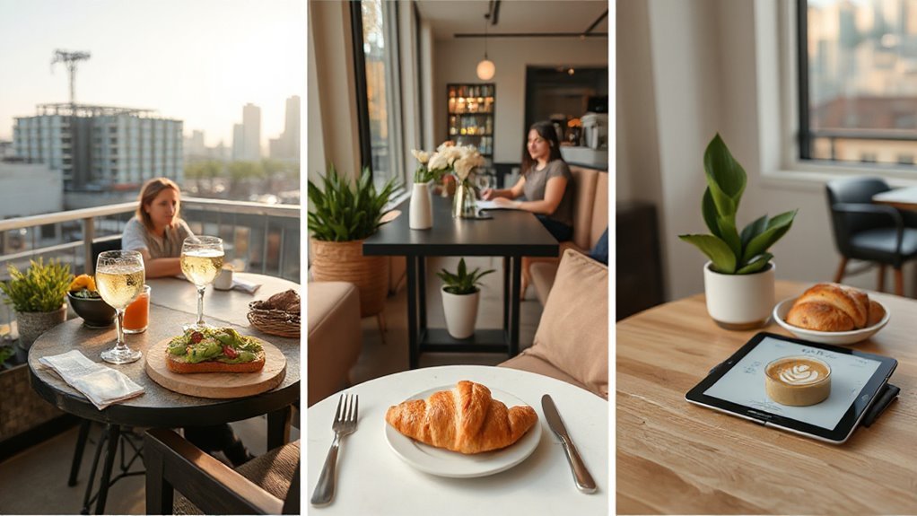 choosing the perfect brunch spot