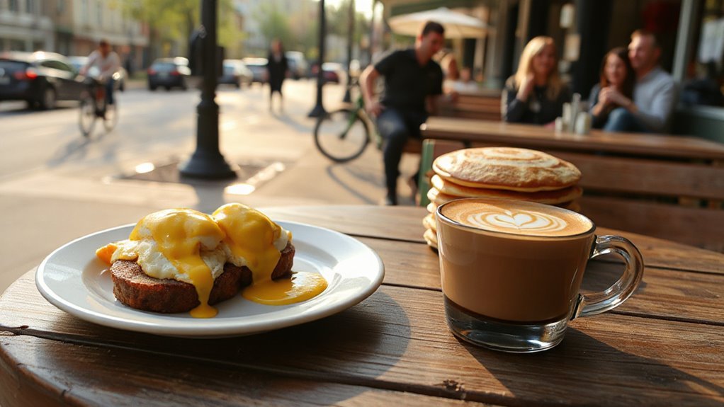 What Are the Top Good Places For Brunch Near Me in 2026? classic brunch food hunt