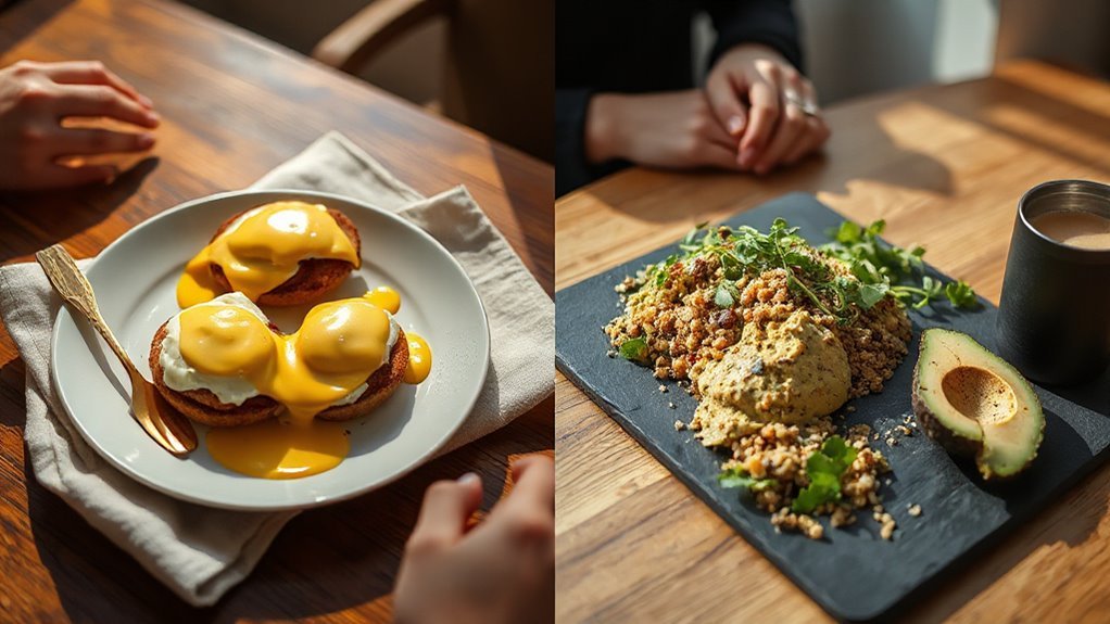 This Month's Hottest Best Brunch Near Me in 2026 classic versus modern brunch