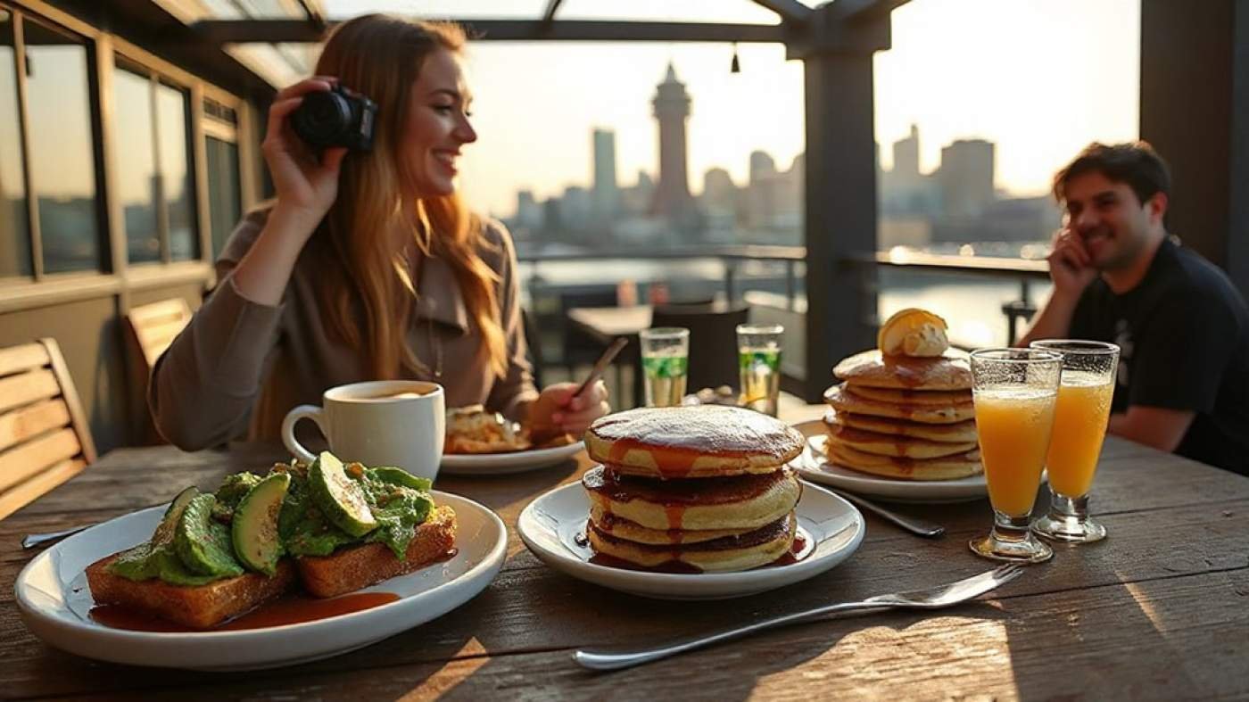 Top Rated Brunch in Cleveland: Reviews & Rankings